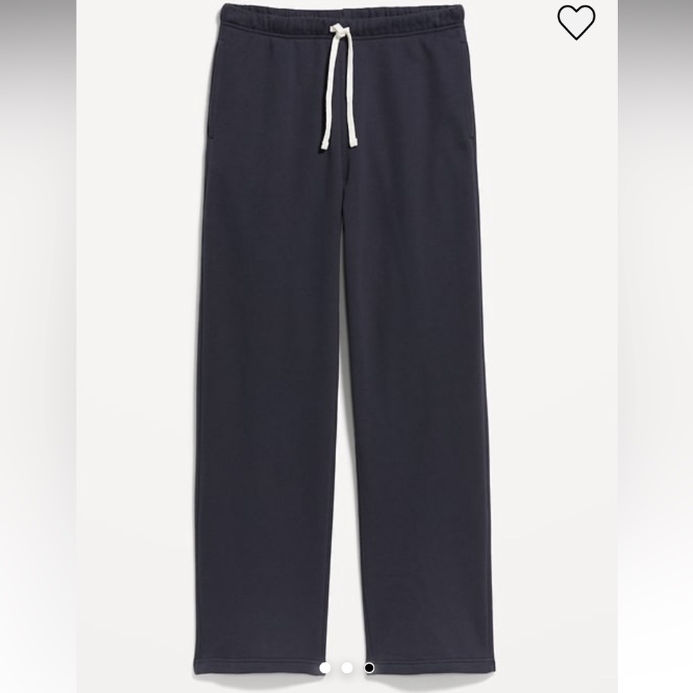 Men’s Navy Baggy Rotation Sweatpants Old Navy